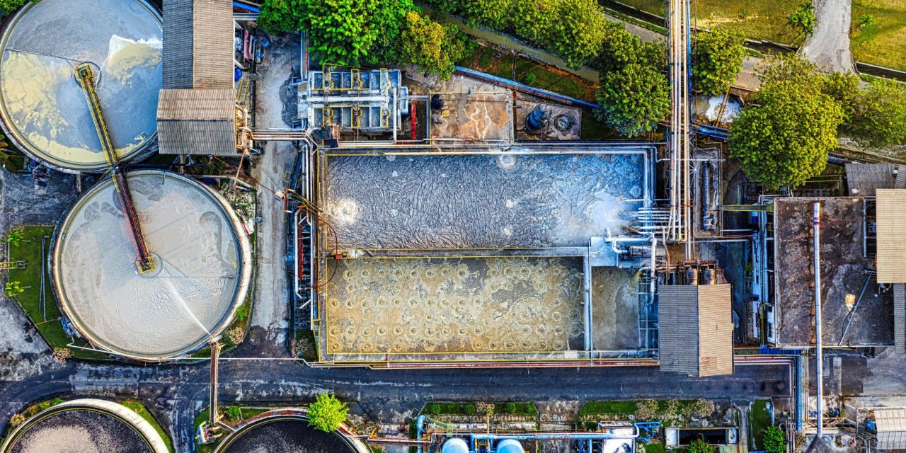 How unified standards and technology can transform the UK water sector