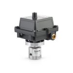 New Emerson motorised control valve reduces offshore chemical injection costs for refineries