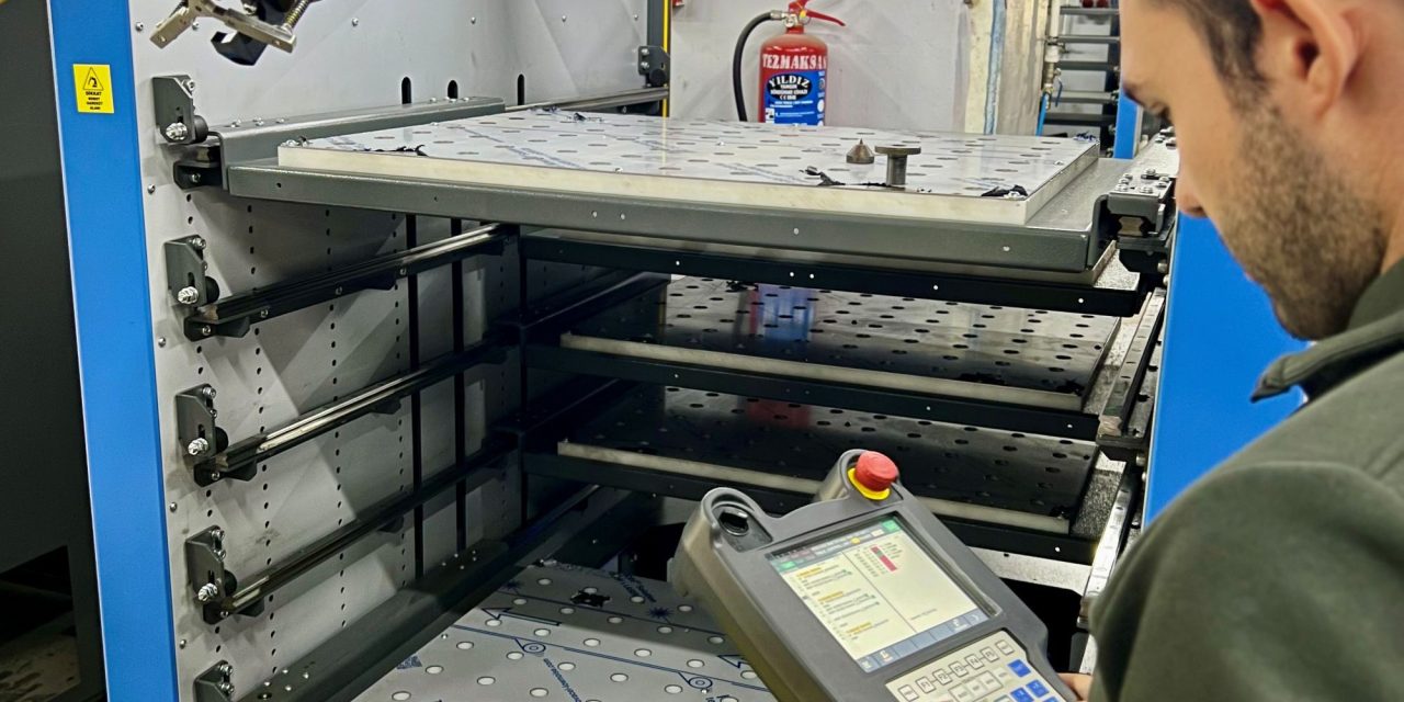 How can automation turn Europe’s CNC skills gap into a strategic advantage?