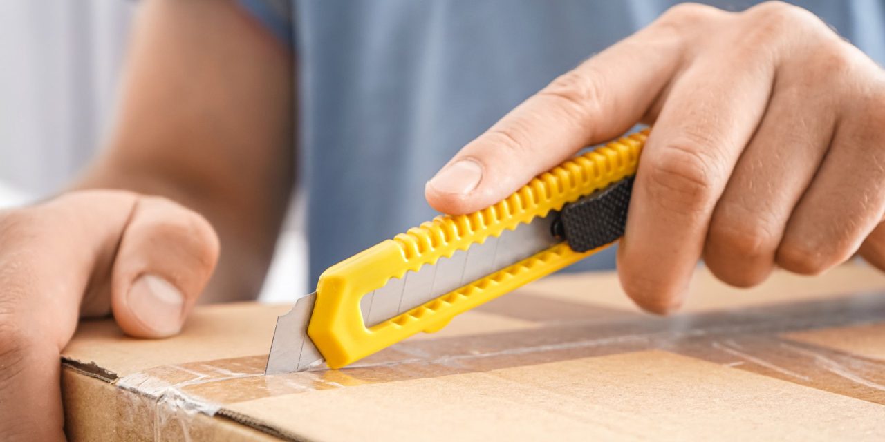 How automated carton opening can improve safety in logistics environments