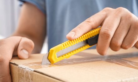 How automated carton opening can improve safety in logistics environments