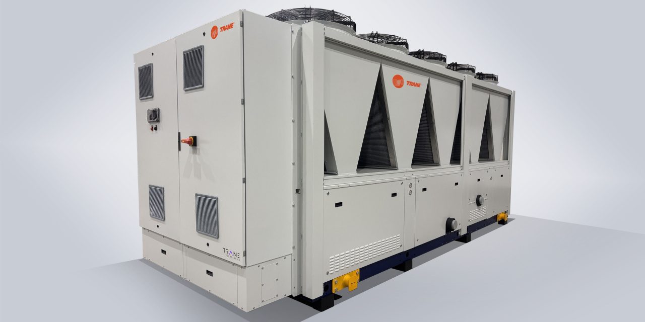 Trane expands industrial cooling portfolio