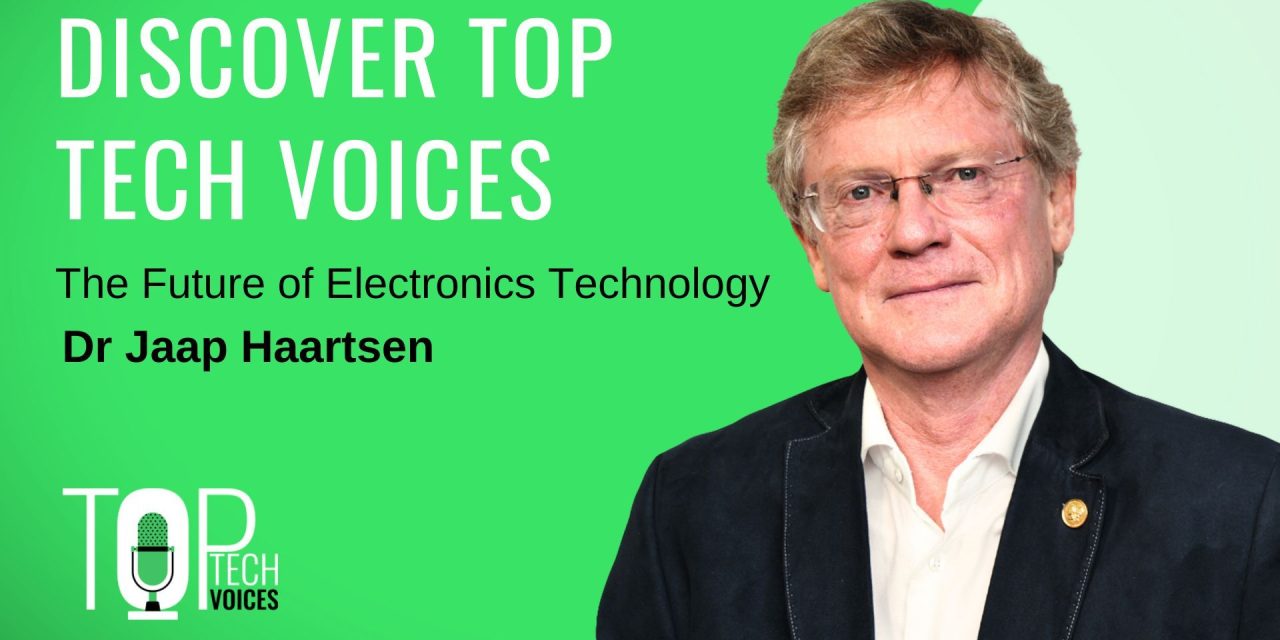 Farnell Inspires industry with Top Tech Voices