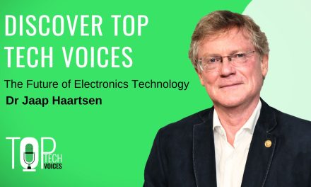 Farnell Inspires industry with Top Tech Voices