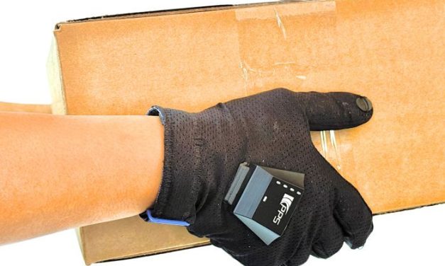 PPS: Touch and vision combine to advance workplace safety