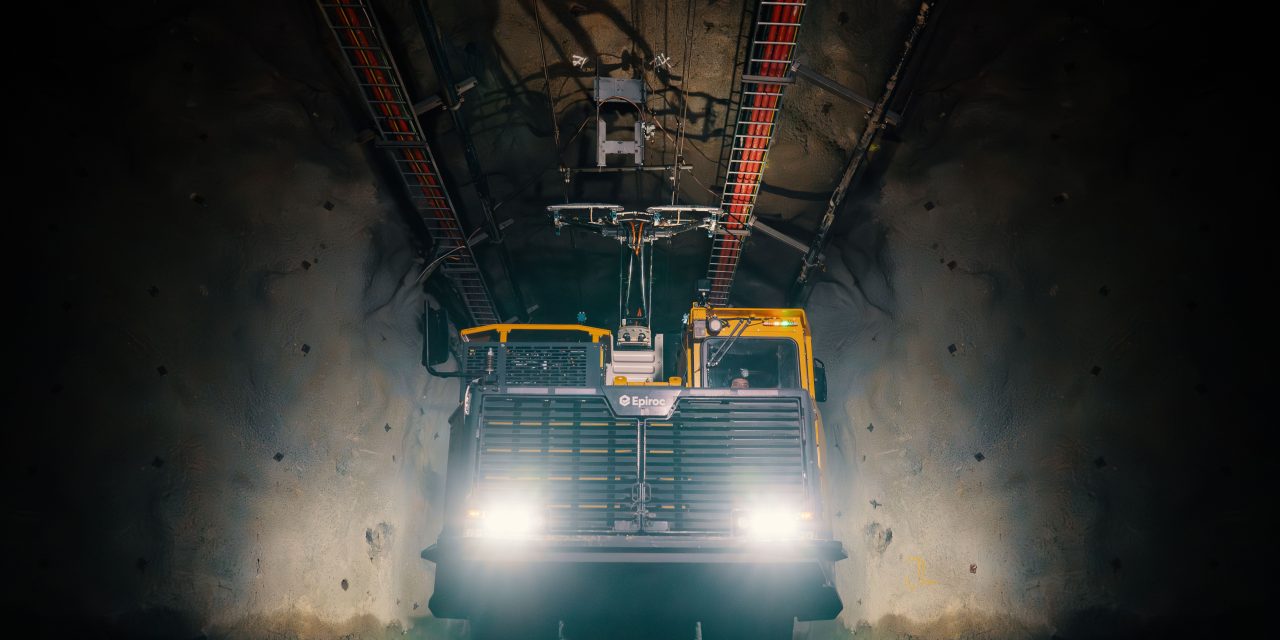 ABB and Epiroc advance collaboration on underground trolley solutions for mining