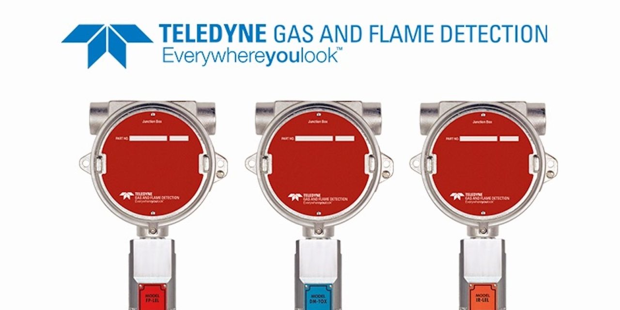Teledyne GFD Partners with Industrial Detection Solutions to localise manufacturing in KSA