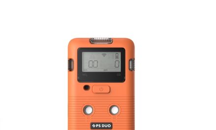 Next-level safety: New portable PS DUO