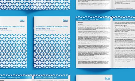 BCAS launches new Compressed Air Management certified training programme