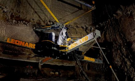 Leonard launches new robotic demolition arm to protect people in hazardous environments
