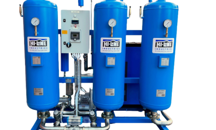 Hi-Line appoints new commercial leader and achieves year-on-year growth with Ingersoll Rand