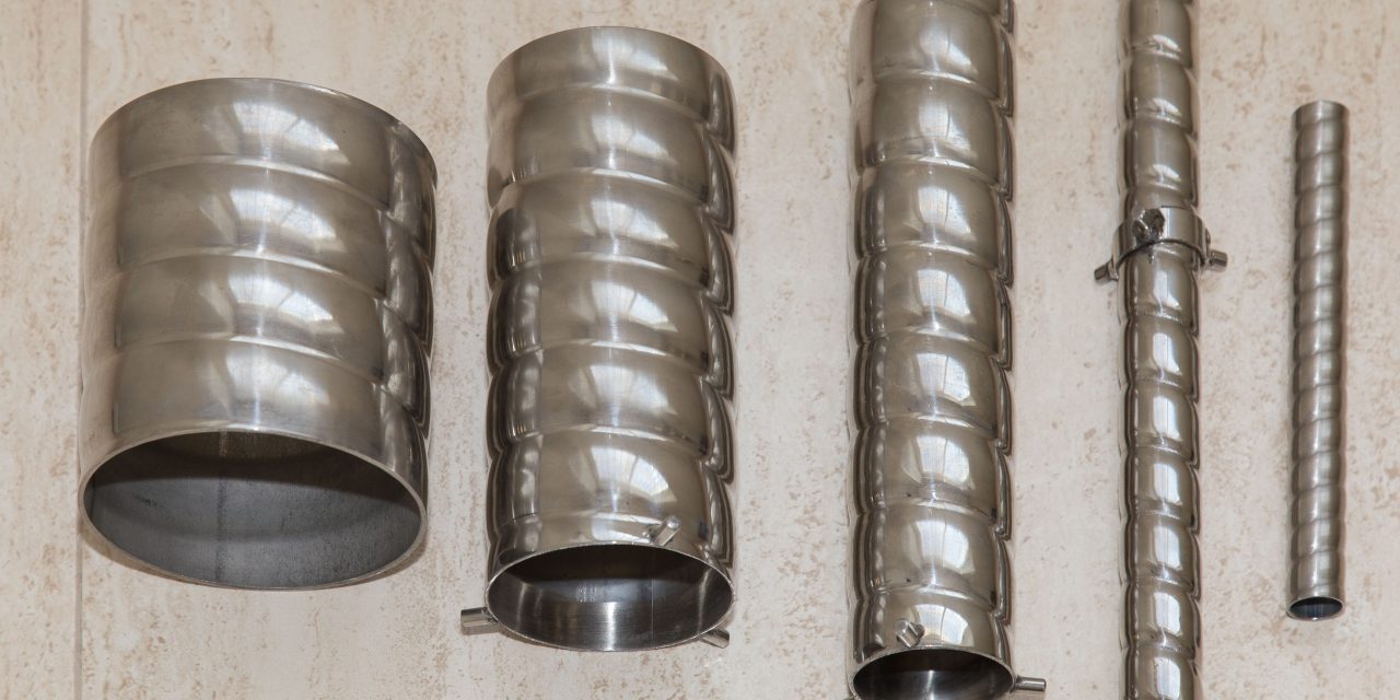 More to corrugated tubes than meets the eye