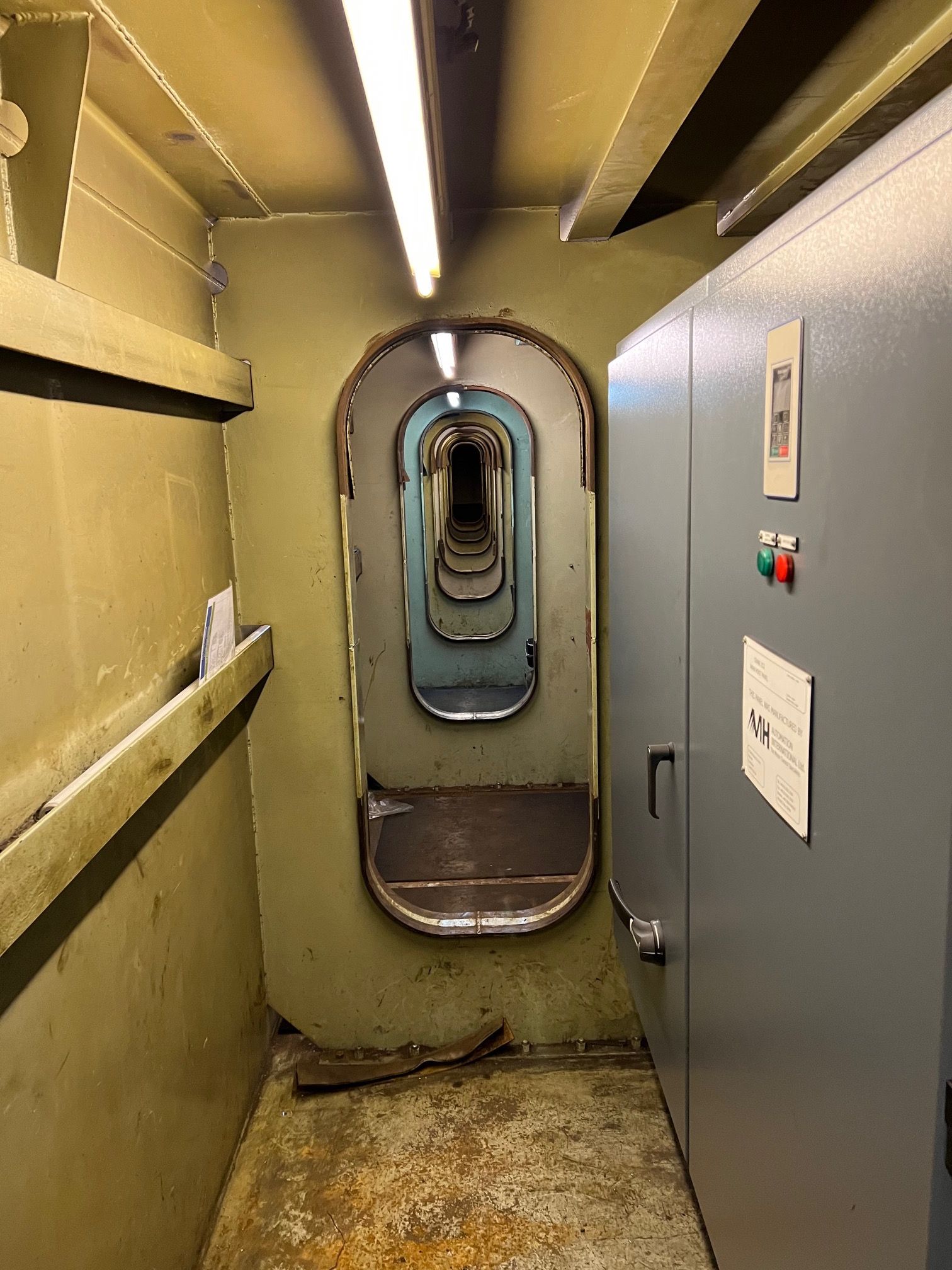 Upgrading an obsolete, unreliable crane system