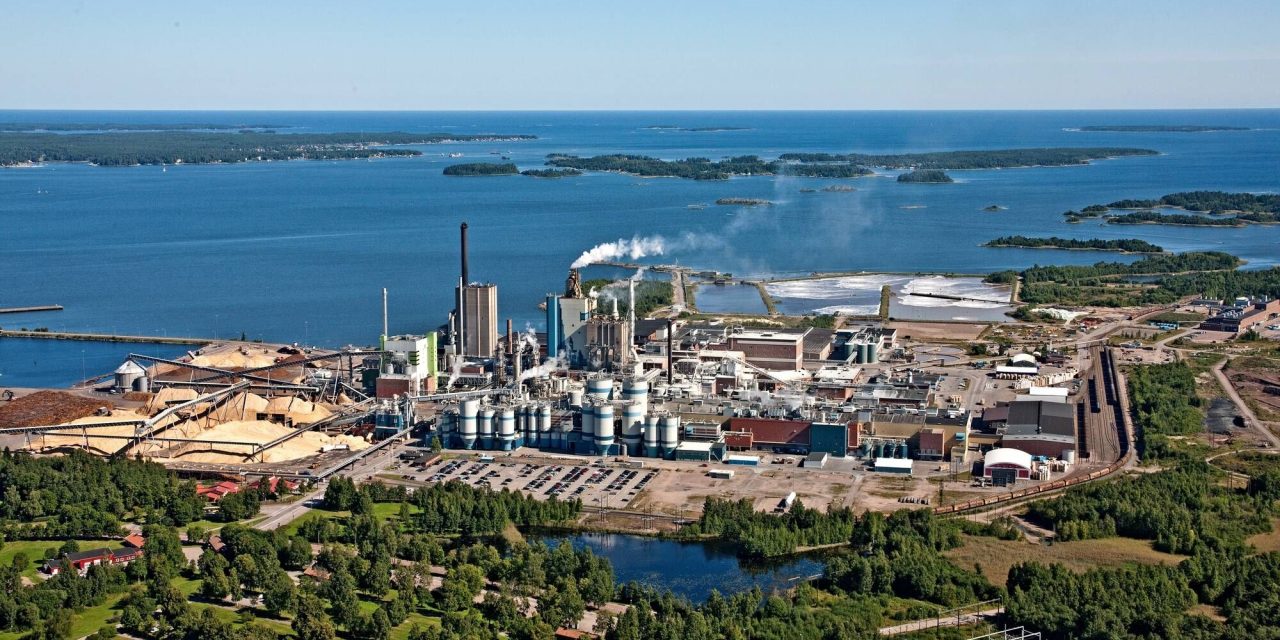 ABB signs modernisation agreement with Billerud to future-proof operations