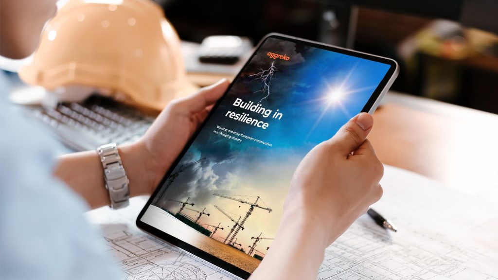 aggreko cooling report