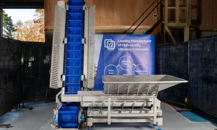 Mitsubishi Electric control system helps VCSP reduce conveyor configuration time by 75%