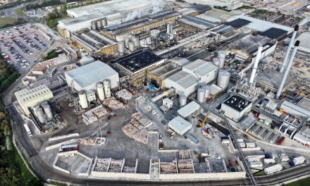DS Smith selects ABB for sustainable transformation project at Kemsley Paper Mill