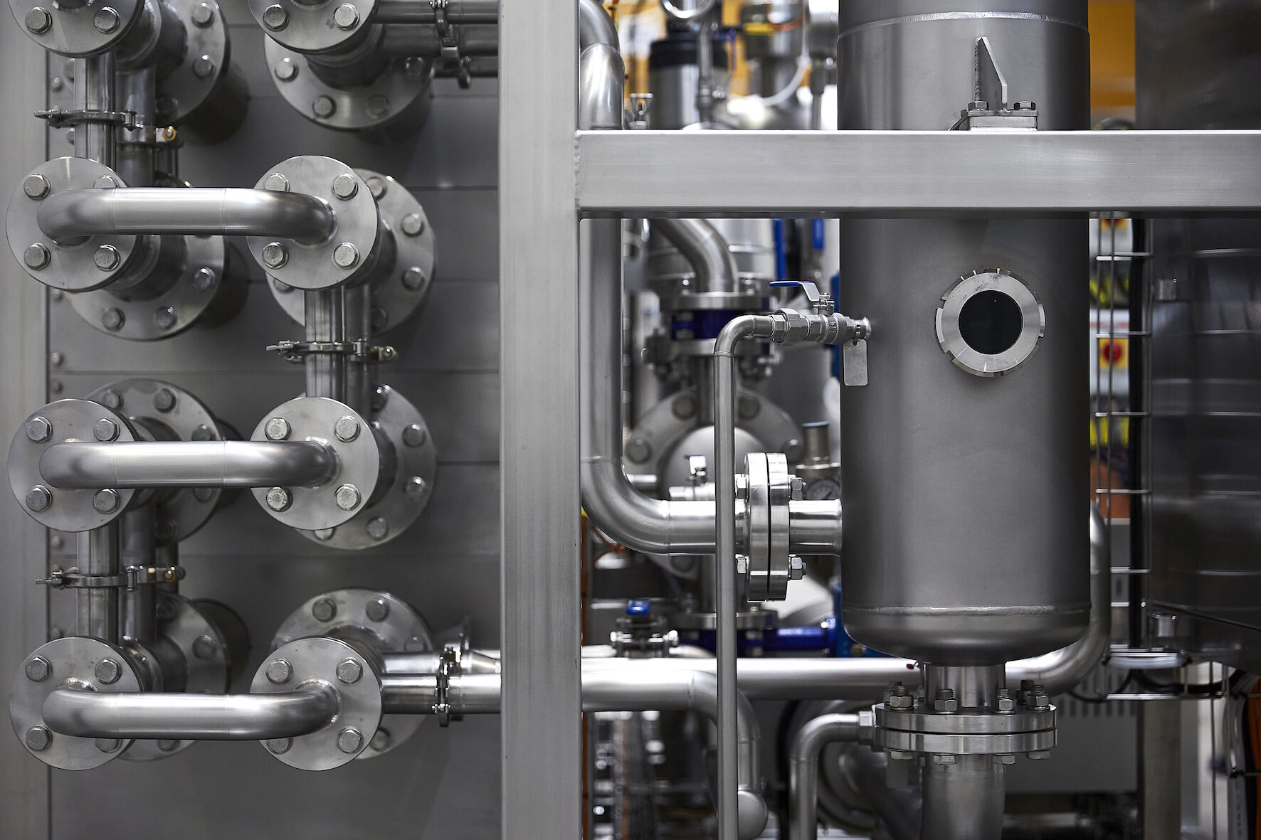 Pasteuriser increases capacity for drink manufacturer