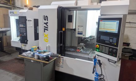 TaeguTec drives productivity at Mathison