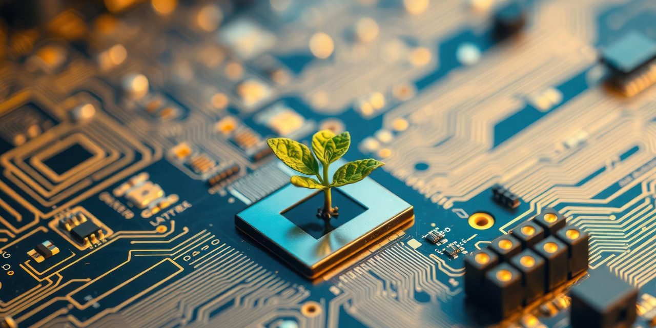 Twin transition: a path to the future or just another corporate buzzword?