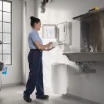 Tork issues “Washroom Guide” to help industrial businesses unlock hidden value