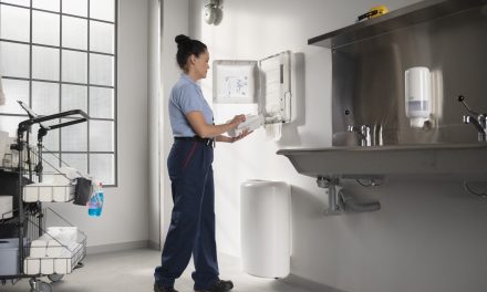 Tork issues “Washroom Guide” to help industrial businesses unlock hidden value