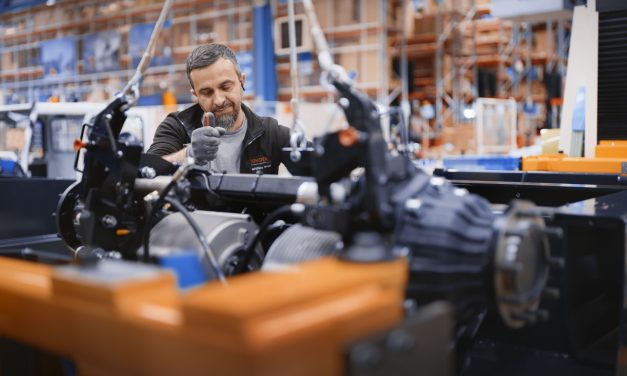 How Toyota Material Handling UK’s approach to waste reduction brings benefits to customers