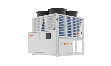 Trane launches new generation of Sintesis Advantage chillers and heat pumps