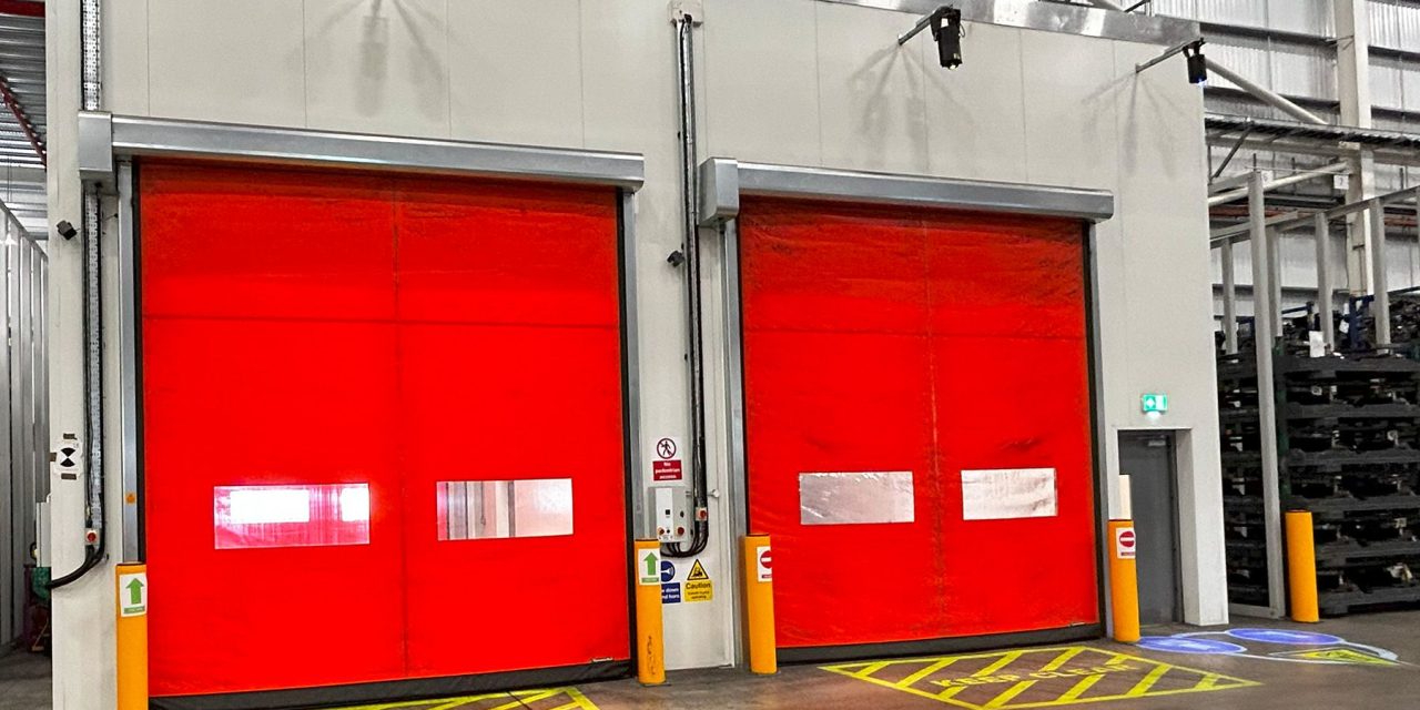 UK automotive manufacturers fitting projected signage to improve safety, say Projected Image