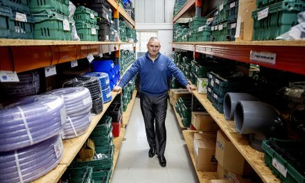 B&D Plastics marks one year with Flowmax as water sector opportunities surge under AMP 8