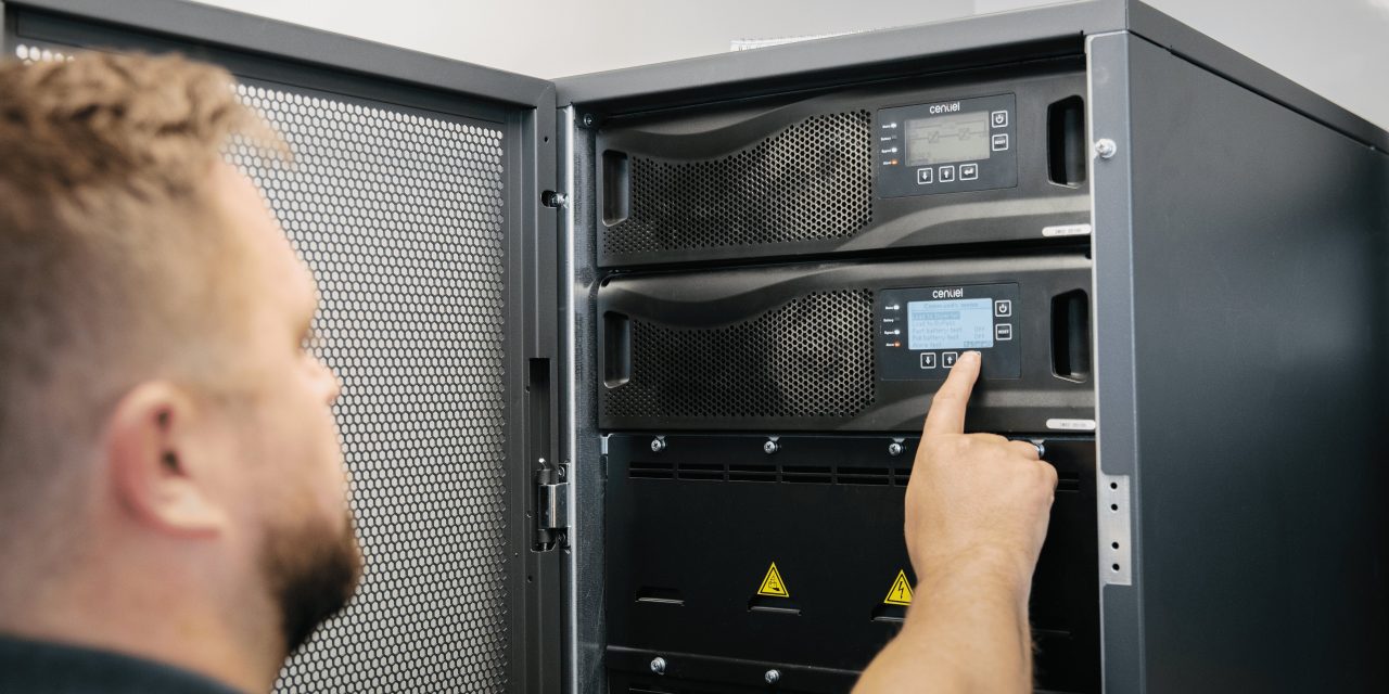 Bender UK strengthens UPS capability to support critical power resilience across industrial sectors
