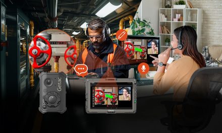 New Getac Assist Solution Enables Real-Time Support for Remote Field Workers in Challenging Environments