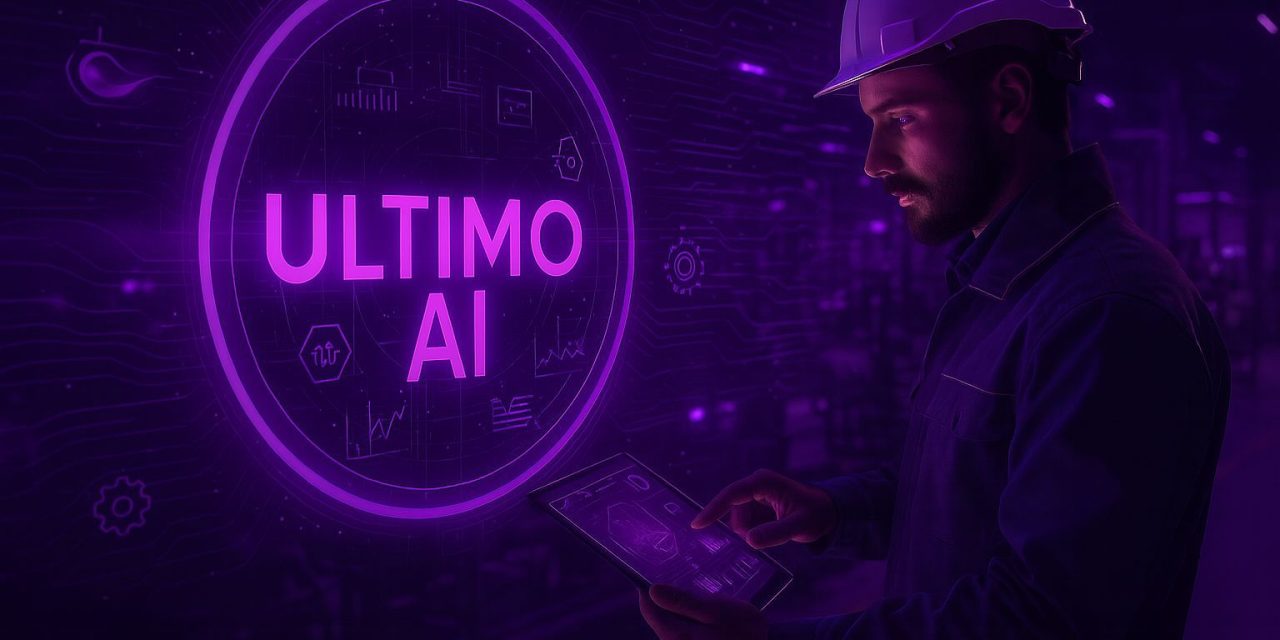 Ultimo’s Agentic AI Strategy Reshapes Industrial Asset Management