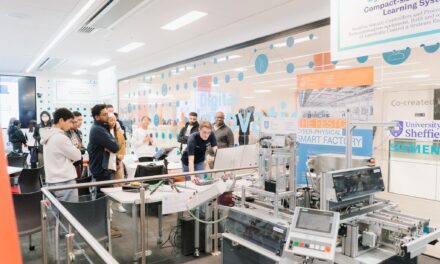 Cutting-edge digital centre set to benefit Sheffield’s student engineers