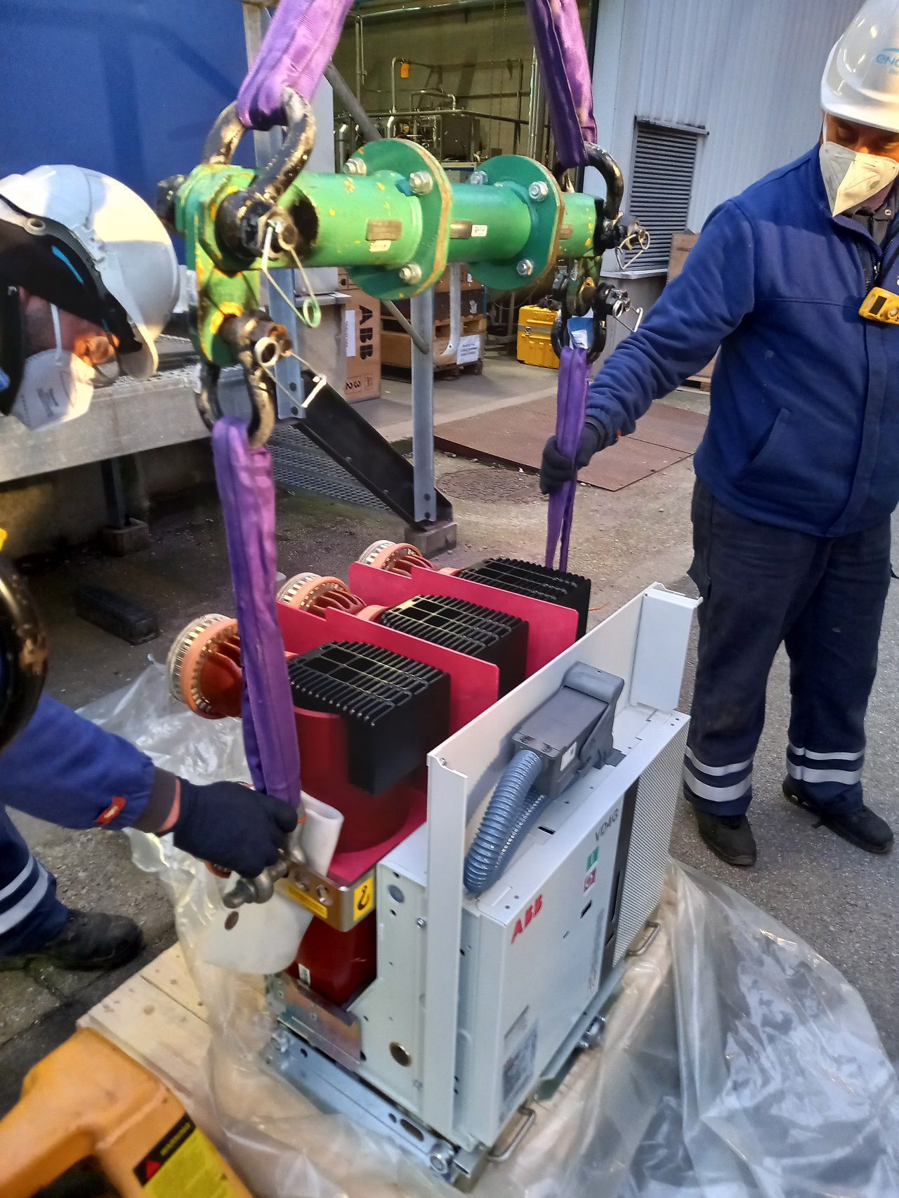 Retrofit solution brings security and efficiency to energy supplier