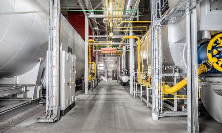 Babcock Wanson extends range to large shell boilers and heat recovery steam generators