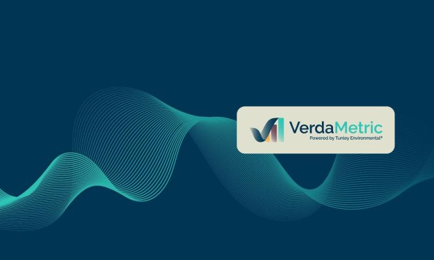 Tunley Environmental launches VerdaMetric sustainability intelligence software