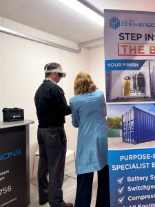 S Jones Conversions showcases innovative approach at The Fire Safety Event