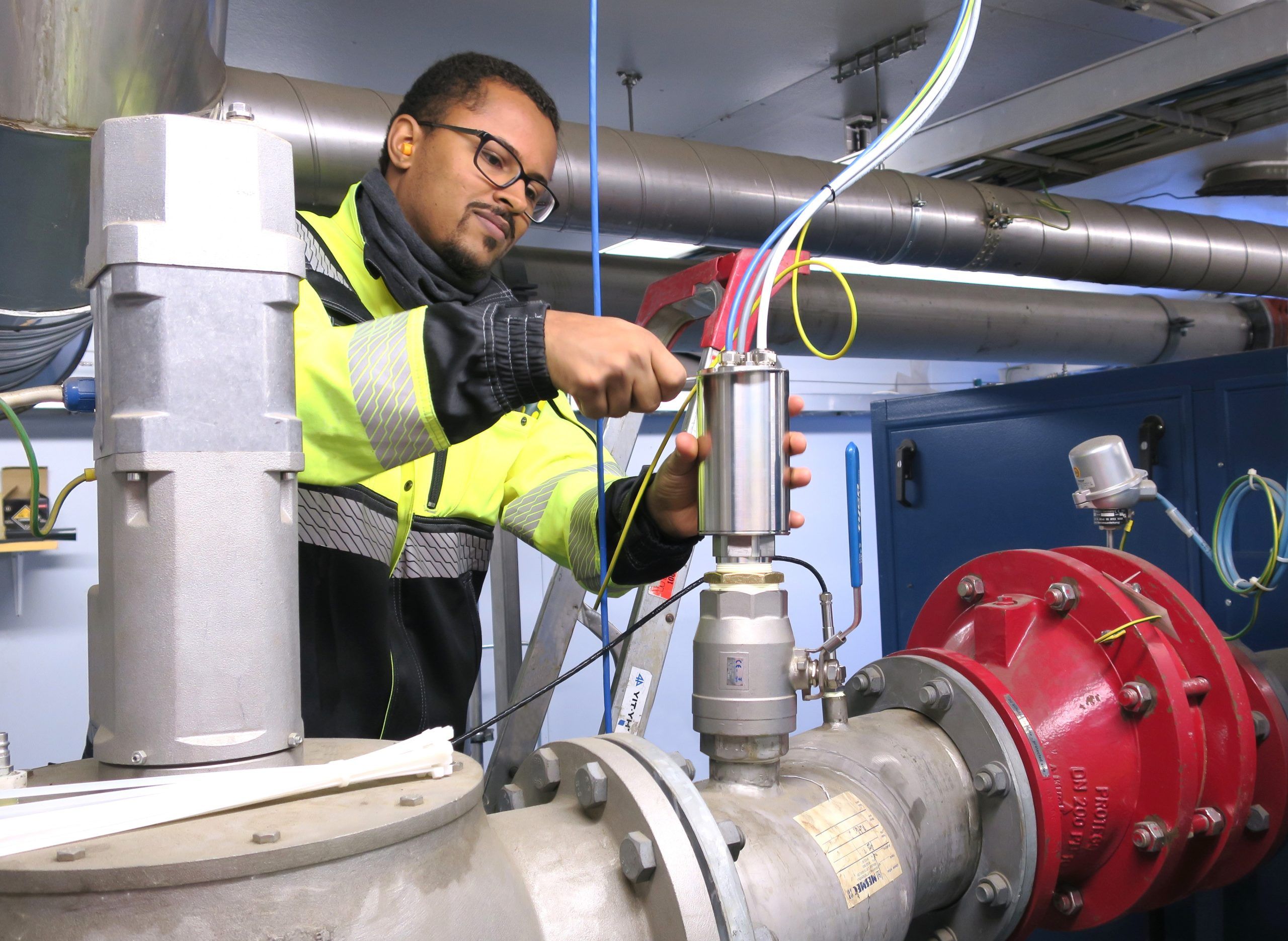 Enhancing sustainability through accurate biogas upgrading