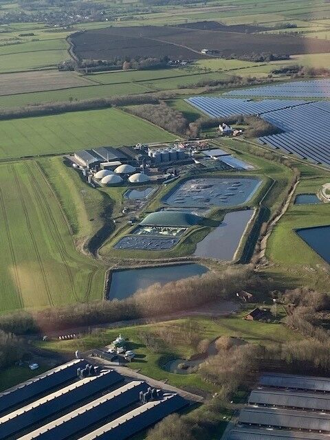 FM BioEnergy’s 360° digester support maximises biogas output for Vale Green Energy