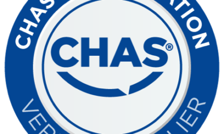 CHAS launches verification service for materials suppliers
