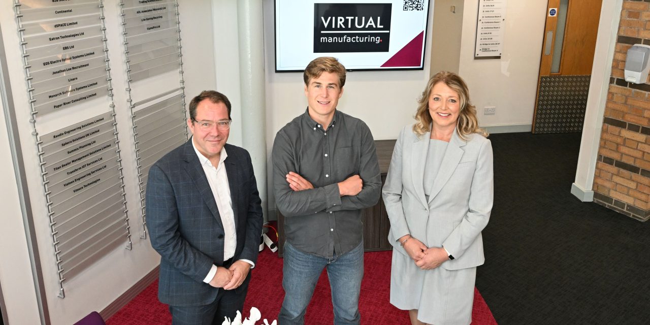 VMUK aiming to crack UK market after Midlands move