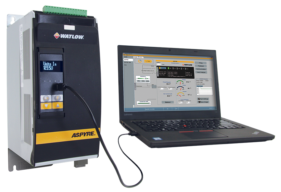 Smartening up temperature control