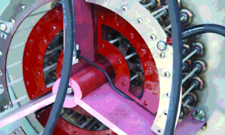 Using electric heaters to decarbonise industry