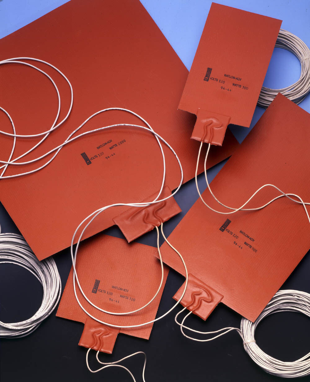 Silicone rubber heaters: powerful but delicate