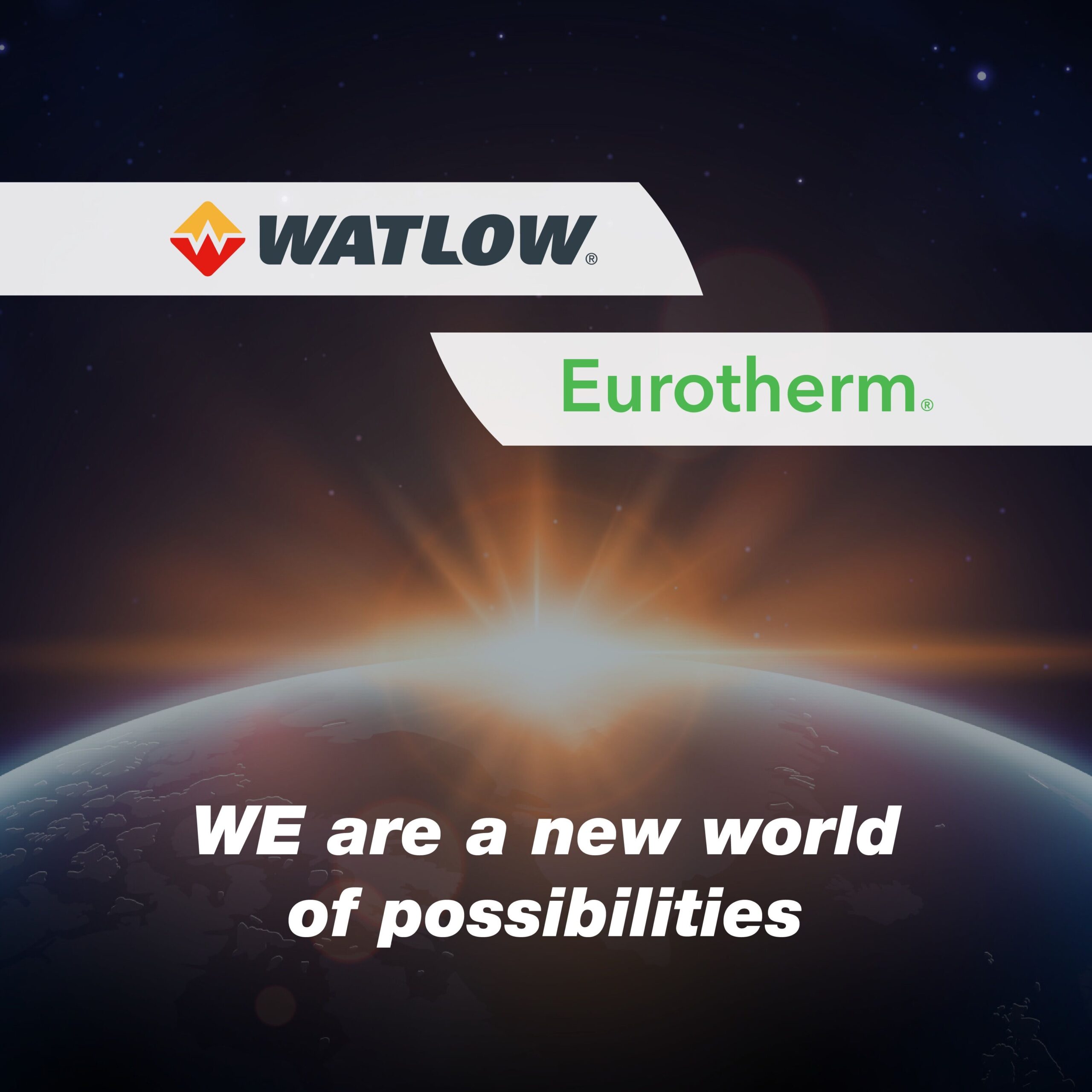 Industrial technology companies Watlow and Eurotherm to exhibit together at Southern Manufacturing & Electronics