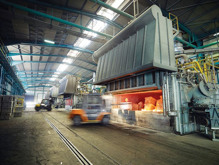 Embracing the digital transformation in heat treatment