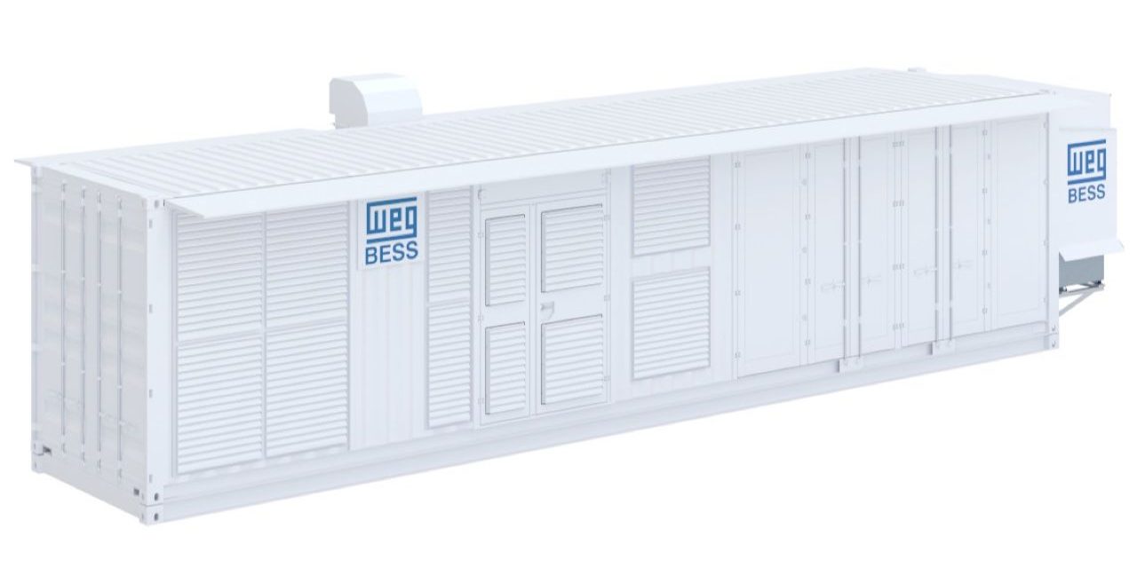 WEG to showcase energy storage solutions at EnergyWeek 2026