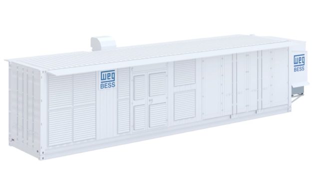 WEG to showcase energy storage solutions at EnergyWeek 2026