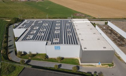 Inside WEG’s Benelux gearbox assembly facility